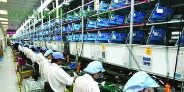 火箭村 苹果代工厂激活的电器消费革命