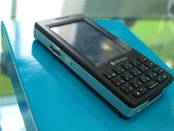 索尼爱立信M608c 一款被遗忘的Symbian UIQ商务经典